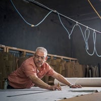 Jeff Berting: The Local Craft of Quatrine Furniture
